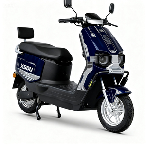 Monopattino Elettrico Fuoristrada a Lunga Autonomia Economico per <span class=keywords><strong>Donne</strong></span> con Sensore Impermeabile e Funzionalità Digitali - Product Image 2