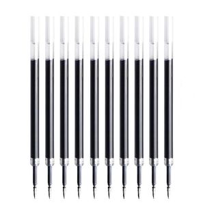 Recharge de stylo gel 0,5 mm universelle pour le bureau, l'école, l'écriture, la pratique et les examens - Product Image 4