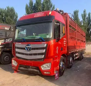 Sinotruk fiyat filipinler Pakistan çin kullanılmış ve yeni Jiefang J6P 309KW damperli kamyon madencilik DAMPERLİ KAMYON traktör