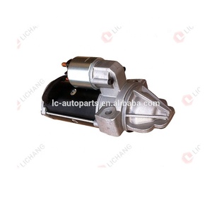 Echtes 1741087 Elektrische Starter Motor Für Ford Transit V348 2,2 L CC1T 11000 BB - Product Image 1