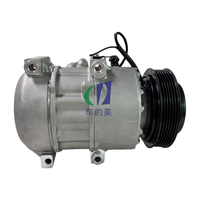 Compresseur de climatisation de voiture de haute qualité 6PK 105mm pour Hyundai Palisade V6 3.8L 2020-2022 OEM 97701S8500 Pièce de climatisation
