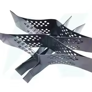 Grille routière en géocell HDPE, grille en <span class=keywords><strong>nid</strong></span> <span class=keywords><strong>d</strong></span>'<span class=keywords><strong>abeille</strong></span> pour <span class=keywords><strong>gravier</strong></span>, <span class=keywords><strong>allée</strong></span> en <span class=keywords><strong>gravier</strong></span> - Product Image 6
