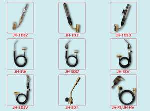 Torche à gaz MAPP à tête de haute qualité OEM HVAC et HT-1S de <span class=keywords><strong>plomberie</strong></span> torche de soudage en acier inoxydable à allumage automatique pour pièces de réfrigérateur - Product Image 3