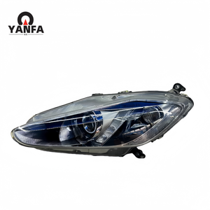 Para <span class=keywords><strong>Maserati</strong></span> GranTurismo MC Stradale <span class=keywords><strong>Cabrio</strong></span> Turism C montaje de faros coche luz LED Original EE. UU. OEM 350569 294586 294590 - Product Image 3