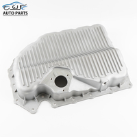 Aluminium EA888 GEN1 GEN2 Cocok untuk Tiguan Magotan CC Golf 6 Suncool Sharan Yedi Bak Oli Mesin EA888 06J103600AL