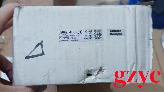 1pc New Ar62/1212el.7xwbrsgb:6044 Encoder Fast Shipping Via Fedex