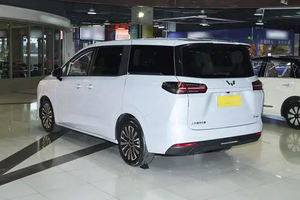 Wuling Xingguang 730, Monovolumen de Lujo a Gasolina, Nuevo Modelo, 5 Puertas, 7 Plazas, Transmisión Automática, 2026, Hecho en China - Product Image 6