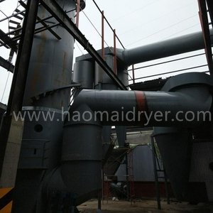 Séchoir à pression SUS304 à économie d'énergie industrielle YPG pour amidon/<span class=keywords><strong>amylum</strong></span>/farina - Product Image 6