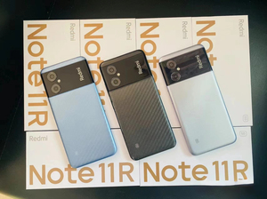 Redmi Note11R 8+128GB 5G LTE Smartphone Octa Core HD 90Hz Display French/German/Spanish Support 5000mAh Battery - Product Image 3