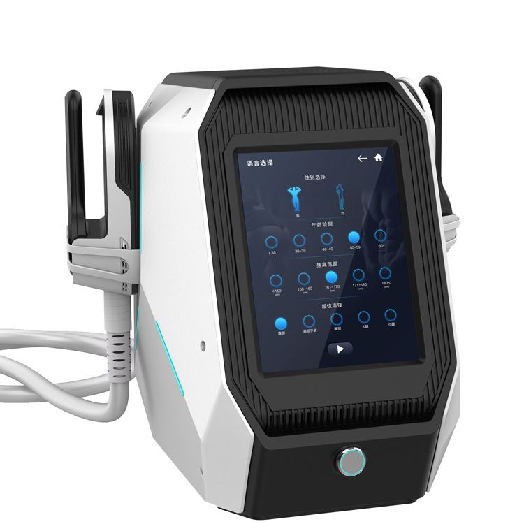 Высокоинтенсивный скульптор для коррекции фигуры, для подтяжки ягодиц и мышечной стимуляции EMS, устройство для коррекции фигуры Neo