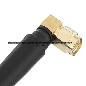 Antena Omnidireccional para Exteriores Asus Pepper, Doble Banda 2.4GHz/5GHz/5.8GHz, Alta Ganancia 3dBi, para Instalación con Conector de Barra Adhesiva - Product Image 4