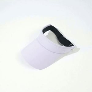 Visera Deportiva Unisex para Todas las Estaciones, Transpirable, con Protección UV, Estilo Casual, Bordado 3D, Material de Poliéster/Algodón - Product Image 2