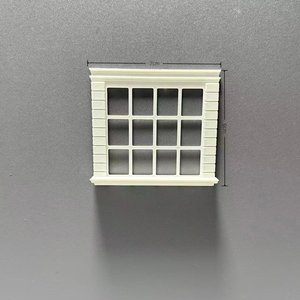 Decoraciones para ventanas de casa de muñecas, decoración de estilo europeo, paisaje en <span class=keywords><strong>miniatura</strong></span>, accesorios góticos para construcción de modelos - Product Image 5