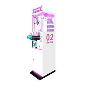 Machine à griffes mini de haute qualité pour salles d'arcade commerciales, avec casier à prix, accepteur de billets, lecteur de cartes, pour peluches et bonbons - Product Image 3