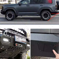 2025 nouveau Design 4x4 hors route accessoires extérieurs Kit de carrosserie pare-chocs avant arrière pour Haval H9 2025 accessoires