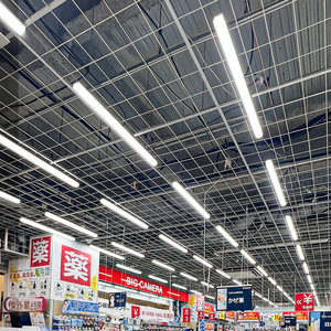 ไฟห้อย LED แบบแท่งยาวให้คะแนน IP54 3ปีสไตล์โมเดิร์นเชื่อมต่ออย่างลงตัวสำหรับการพักผ่อนในบ้านสำนักงาน - Product Image 1