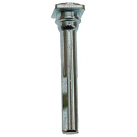 Kit de broches de glissière d'étrier de frein TW, référence OE 123456, garantie 1 an, composants robustes et bien finis pour l'entretien quotidien expert