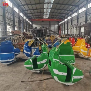Atracción de Breakdance para Parques de Diversiones Interiores y Exteriores, Fabricada en China, Emocionante y Divertida, en Venta - Product Image 6