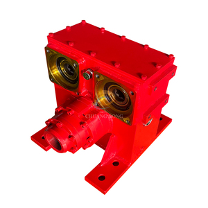 Tête motrice hydraulique pour foreuse à tarière et ponceuse rotative, à couple élevé, 200mm 300mm, pour excavatrices - Product Image 5