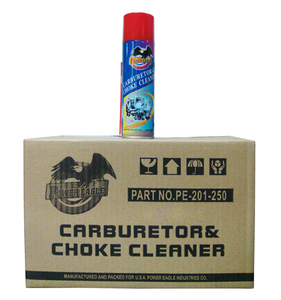 Power Eagle Auto Carburetor <strong>Cleaner</strong> <strong>Carb</strong> Choke <strong>Cleaner</strong> 250ml Engine Carbon Clean Carburetor <strong>Cleaner</strong> - Product Image 6
