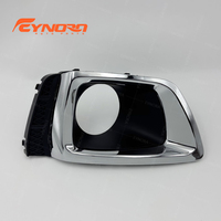 Cubierta de Faro Antiniebla EYNORA para Subaru Forester 2014 2015 2016 2017 2018, Bisel para Faros Antiniebla