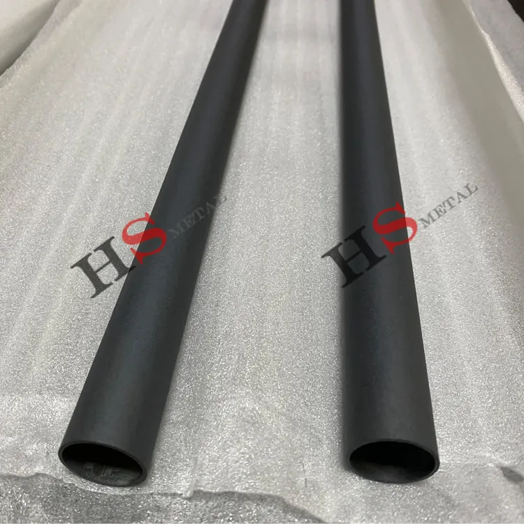 Titanium Tubular Anode with MMO Coated for Cathodic Protection in Soil