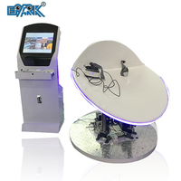 La Technologie de Capture de mouvement Intelligent Surf Promotion Prix Ski Professionnel Vr Diapositive 9d Simulateur