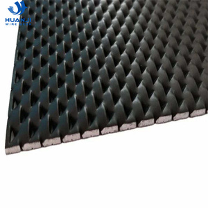 Malla Metálica Expandida de Aluminio de 1.8 y 2.0 mm, Malla DVA / Malla de Visión Unidireccional / Malla de Visión Limitada / Mallas para Ventanas - Product Image 3