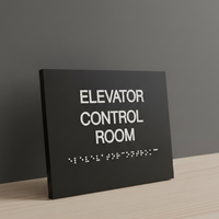 Plaque de porte personnalisée en braille ADA pour hôtel, bureau, chambre, panneau mural conforme à la norme ADA, panneau de salle de bain, panneau de parking