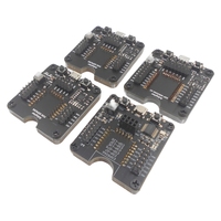 Placa de prueba de accesorios quemados, placa de desarrollo, ESP8266/ESP8266/1