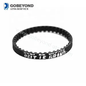 ATM Parts Belt S2M-80-3MM Glory DeLaRue NMD NF/NQ 80-2 Belt A002675