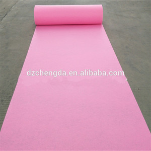 <span class=keywords><strong>Tapis</strong></span> d'exposition de mariage, <span class=keywords><strong>blanc</strong></span> uni pour le hall de banquet - Product Image 5