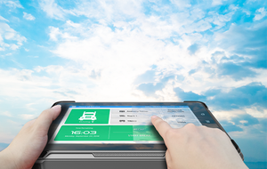 <span class=keywords><strong>Tablet</strong></span> PC Android 13 Tangguh untuk Kendaraan dengan 6 Input Kamera, Pemantauan Video, Pelacakan GPS, dan Algoritma AI Open GL - Product Image 3