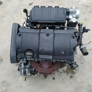 <span class=keywords><strong>Moteur</strong></span> à <span class=keywords><strong>essence</strong></span> d'occasion en acier pour Peugeot 307 <span class=keywords><strong>308</strong></span> 1.6, en bon état, à vendre - Product Image 6
