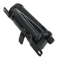 Réservoir récepteur Carrier Transicold 65-66816-00, pièces détachées pour unité de camion frigorifique CitiMax280 CitiMax330 CitiMax400