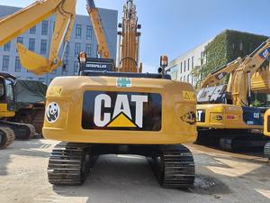 Moteur de composants de base de machine d'excavatrice Caterpillar 320DL d'occasion à bas prix de Shanghai pour CAT pour la construction - Product Image 6