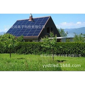 Panneau solaire Yingli Solar BIPV pour toitures industrielles, commerciales et résidentielles, connecté au réseau et à usage de production d'énergie distribuée - Product Image 4