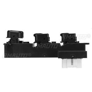 Interruptor Eléctrico para Elevar Ventanas Delanteras Izquierdas, Lado del Conductor, para Hyundai I30 I30cw 2007-2012 # 93570-2L010 93570-2L000 - Product Image 3
