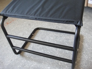 Reposapiés Ergonómico Acolchado <span class=keywords><strong>para</strong></span> Silla, Sofá o Sillón, Elevador de <span class=keywords><strong>Piernas</strong></span> <span class=keywords><strong>para</strong></span> Debajo del Escritorio - Product Image 6