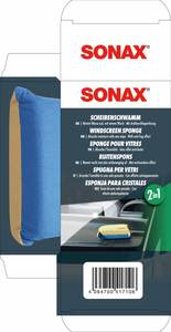 Éponge de nettoyage de vitres de qualité supérieure, 1 pièce, spécialement conçue pour nettoyer les fenêtres et les pare-brise - Product Image 4