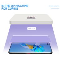 120x180mm haute qualité bien-autocollant Tpu Uv durcissement protecteur d'écran mat pour feuille de matériau de Machine de découpe Hydrogel