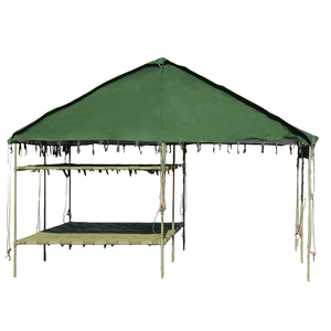 Tenda Mobile Portatile e Pieghevole per Persone in Situazioni di Emergenza - Product Image 4