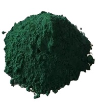 Pigment vert d'oxyde de fer Spot pour le revêtement de ciment béton brique asphalte peinture engrais Application grande remise