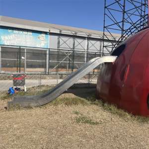 Chine usine bas prix aire de jeux <span class=keywords><strong>pour</strong></span> enfants en plein air parc d'attractions équipement arc-en-ciel toboggan balançoire patinage sur neige - Product Image 6