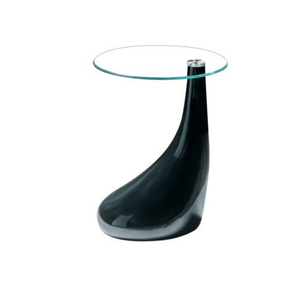 Chinese supplier living room furniture design modern glass center coffee table - Product Image 1