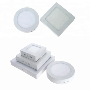 Chzm <span class=keywords><strong>Led</strong></span> Vòng Phẳng Chiếu Sáng Bề Mặt Gắn Nhỏ Vòng 12W Bảng Điều Chỉnh Ánh Sáng <span class=keywords><strong>Led</strong></span> Bảng Điều Chỉnh Ánh Sáng Sản Phẩm Cho Phòng Khách Sạn - Product Image 1