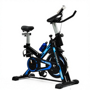 Bicicleta Estática Magnética Silenciosa para Ejercicio en Casa, con Conexión a Aplicación Inteligente, Clases de Ciclismo en Vivo, Equipo de Gimnasio en Casa - Product Image 3