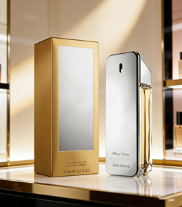 <span class=keywords><strong>One</strong></span> <span class=keywords><strong>Million</strong></span> <span class=keywords><strong>100ml</strong></span> <span class=keywords><strong>Parfum</strong></span> pour homme, senteur fruitée-épicée-fraîche, <span class=keywords><strong>parfum</strong></span> longue durée, flacon luxueux, style arabe, usage décontracté - Product Image 5