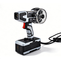 Machine à souder à l'arc sans gaz de haute qualité, soudeuse portable multifonctionnelle MMA pour fonte 220V/110V