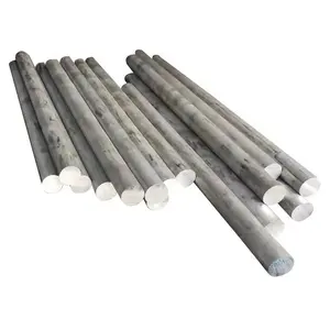 Brand new Aluminum 7075 6060 1100 15mm 5mm 40mm 9mm Aluminum Rod 2024 2618 6061 6063 6026 Aluminum Alloy Round Bar